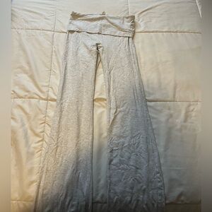 Garage Foldover Flare Leggings